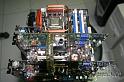 2008 - Q6600 3400MHZ Full Liquid Cooling Fasi del Montaggio